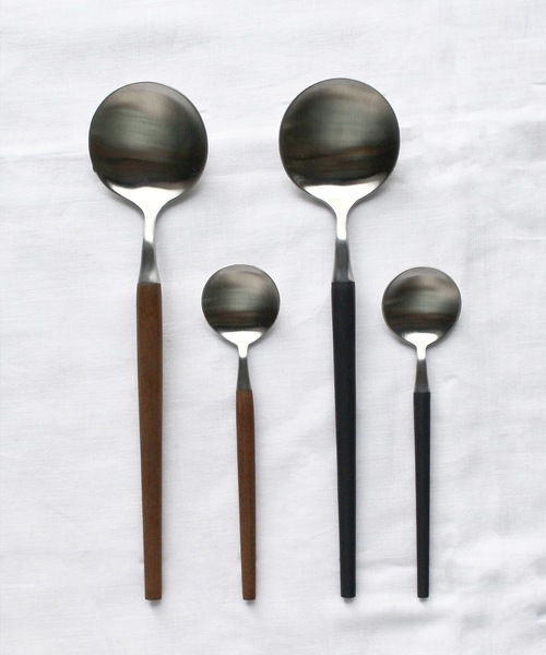 a.depeche/アデペシュ】スプーン カトラリーcharmer dinner spoon wood