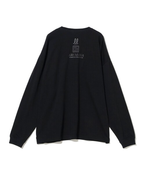 来夢来人(天久聖一) / ジーニアス Long Sleeve Tee Shirt（T