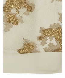 Ameri（アメリ）の「UND MOYA SPANGLE SKIRT（スカート）」 - WEAR