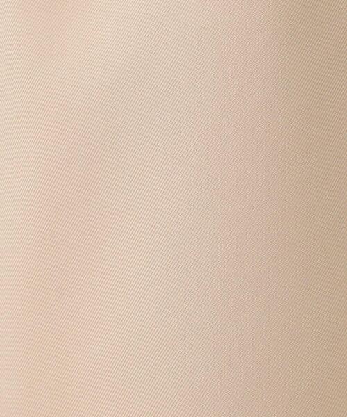 DRESKIP(ドレスキップ)の「【S-LL/防花粉/撥水】ミドル丈トレンチコート(トレンチコート・レディース・ライトグレー/ベージュ/ブラック・01/02/03/04)」の18枚目の写真