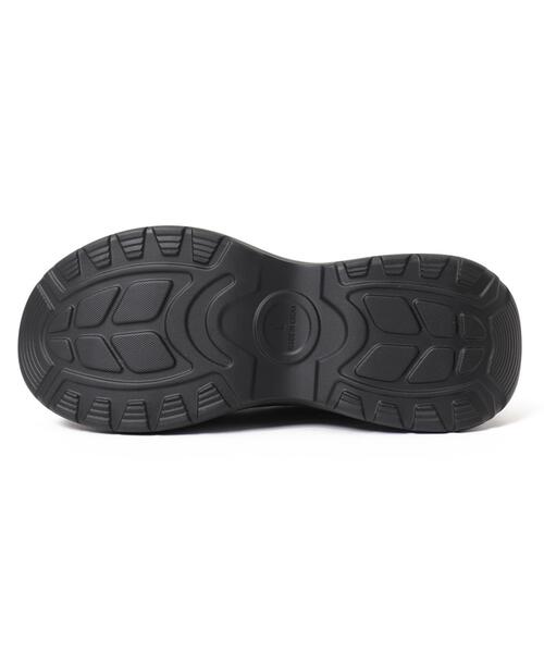 WEGO(ウィゴー)の「WEGO/厚底ラインスニーカー(スニーカー・レディース・ブラウン系その他/ホワイト/キャメル/ブラック・MEDIUM/LARGE/SMALL)」の18枚目の写真