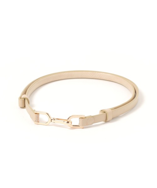 GLOBAL WORK（グローバルワーク）の「リバーシブルビットベルト/250477（ベルト・レディース・ブラック系その他/ベージュ系その他/ダークブラウン/ベージュ系その他2/ブラック/ベージュ系その他3・ONE SIZE）」の11枚目の写真