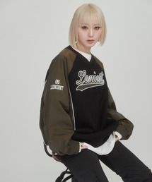 ENVYM | ナイロンビックトップス(Tシャツ/カットソー)