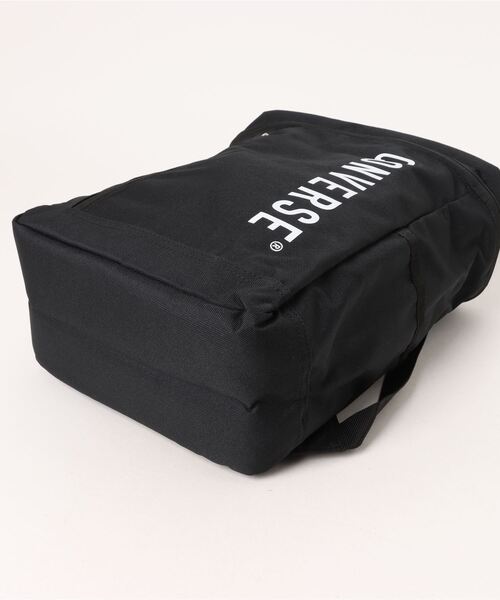CONVERSE(コンバース)の「/CONVERSE/KIDS BOX DAYPACK(バックパック/リュック・キッズ・サックスブルー/ラベンダー/ネイビー/ミント/ブルー/ブラック/ライトピンク/レッド/ブラック系その他/パープル・FREE)」の16枚目の写真