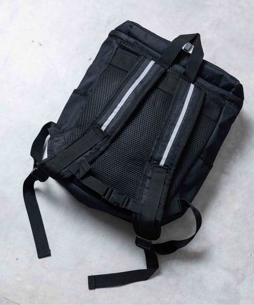 CONVERSE(コンバース)の「/CONVERSE/KIDS BOX DAYPACK(バックパック/リュック・キッズ・サックスブルー/ラベンダー/ネイビー/ミント/ブルー/ブラック/ライトピンク/レッド/ブラック系その他/パープル・FREE)」の11枚目の写真