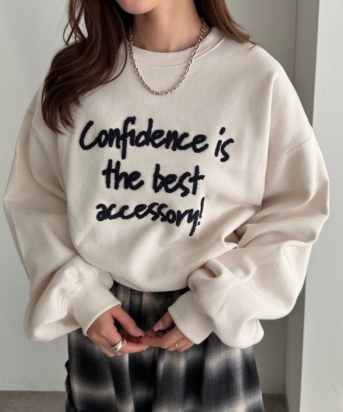 セール】ロゴアソートスウェット【ZOZOTOWN限定アイテム】（スウェット