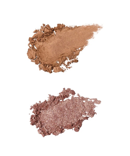 OSAJI（オサジ）の「オサジ ニュアンス アイシャドウ デュオ / 2025SPRING【数量限定】（アイシャドウ・レディース・EX01 Naizaibi〈内在美〉/EX02 Jikanjiku〈時間軸〉・FREE）」の7枚目の写真