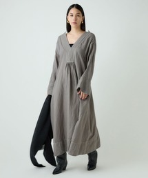 極美品RACHEL CRAVEN Chaos取り扱いリネン100％オールインワン 極美品