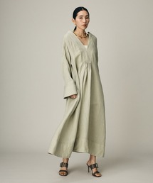 Chaos | Chaos(カオス)/アルパカリネンカフカワンピース(ワンピース)