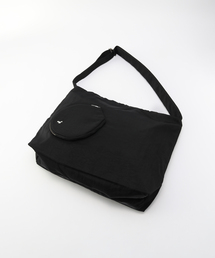 【HIDAKA / ヒダカ】PING-PONG MESSENGER BAG