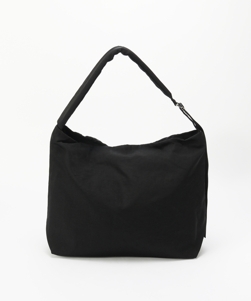 HIDAKA(ヒダカ)の「【HIDAKA / ヒダカ】PING-PONG MESSENGER BAG(メッセンジャーバッグ・メンズ・ブラック・FREE)」の3枚目の写真