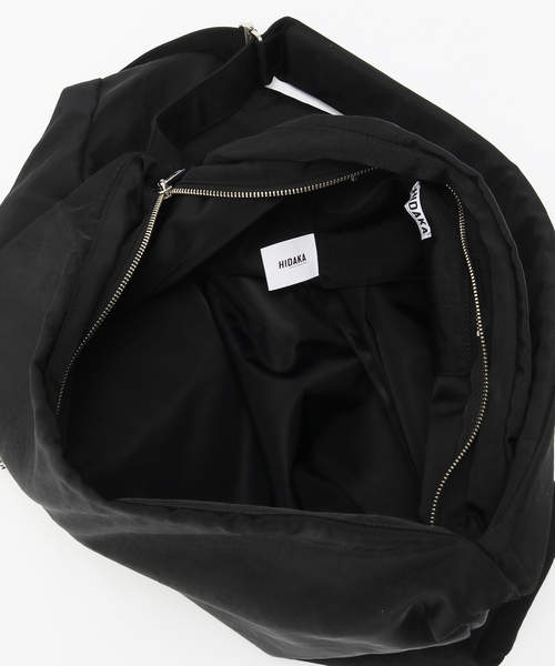 セール】【HIDAKA / ヒダカ】PING-PONG MESSENGER BAG（メッセンジャー