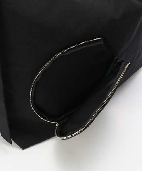 HIDAKA(ヒダカ)の「【HIDAKA / ヒダカ】PING-PONG MESSENGER BAG(メッセンジャーバッグ・メンズ・ブラック・FREE)」の7枚目の写真