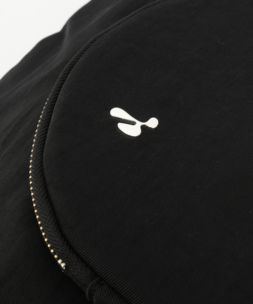 HIDAKA(ヒダカ)の「【HIDAKA / ヒダカ】PING-PONG MESSENGER BAG(メッセンジャーバッグ・メンズ・ブラック・FREE)」の11枚目の写真