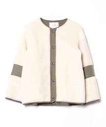 ブランド古着】SLOBE IENA｜スローブイエナのノーカラー