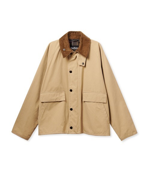 Barbour ベージュ ブルゾン ユニセックス ジャケット＆コートの商品一覧｜バブアー公式オンラインストア