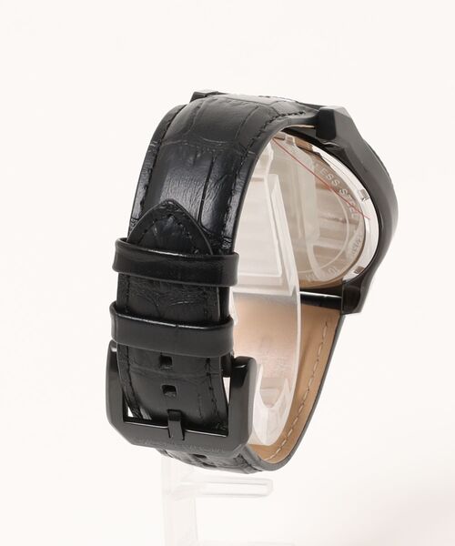 MICHAEL KORS（マイケルコース）の「マイケル・コース 腕時計 メンズ アナログ レザー MK9201（アナログ腕時計・メンズ・ブラック・FREE）」の10枚目の写真