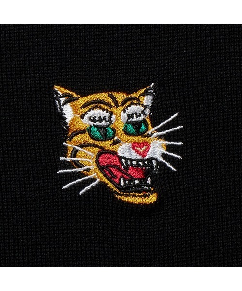 トップス OBT KNIT TOP / ニットトップ（ニット/セーター）｜Onitsuka Tiger