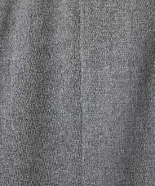 MICHEL KLEIN(ミッシェル・クラン)の「ストレッチテーラードジャケット(セットアップ対応/3サイズあり/裏地なし)(テーラードジャケット・レディース・ネイビー/グレー・40/38)」の22枚目の写真
