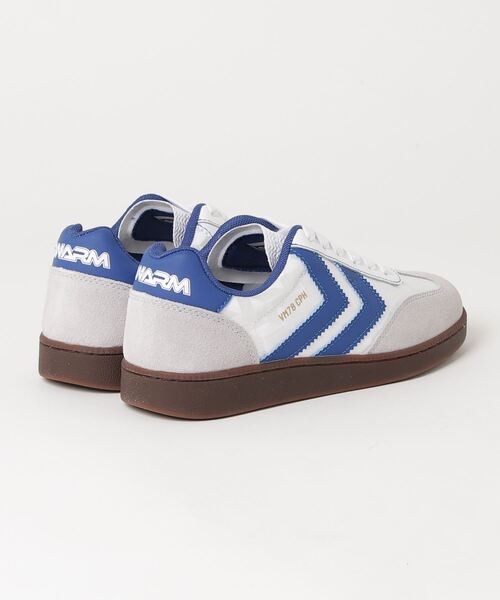 ガンバ大阪コラボモデル】 hummel/ヒュンメル VM78 CPH GAMBA