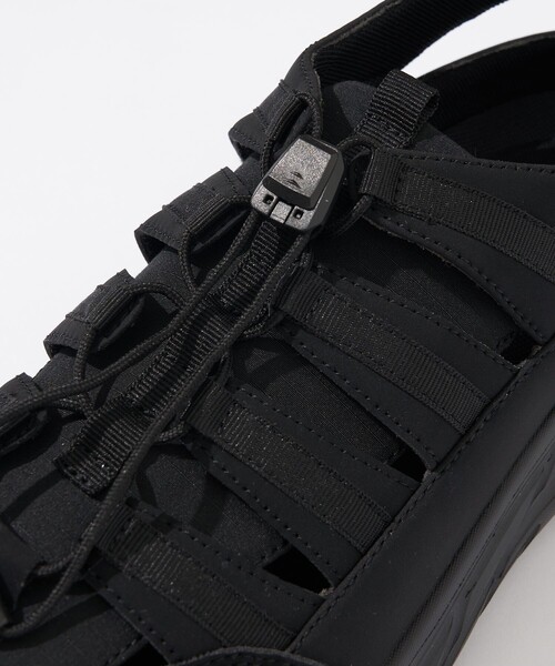 FREAK'S STORE（フリークスストア）の「限定展開 コンフォータブル トレック スニーカー サンダル（サンダル・メンズ・ブラック・28.0cm/27.0cm/26.0cm/25.0cm/24.0cm/23.0cm）」の7枚目の写真