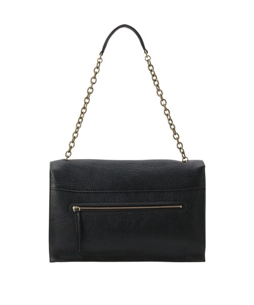 TOFF&LOADSTONE(トフアンドロードストーン)の「Buddy goat(バディ ゴート)(ショルダーバッグ・レディース・ブラック・00)」の14枚目の写真