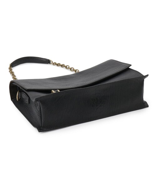 TOFF&LOADSTONE(トフアンドロードストーン)の「Buddy goat(バディ ゴート)(ショルダーバッグ・レディース・ブラック・00)」の15枚目の写真