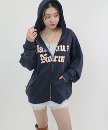 WHO'S WHO gallery | 【UNISEX/ユニセックス】Variousロゴジップパーカー(パーカー)