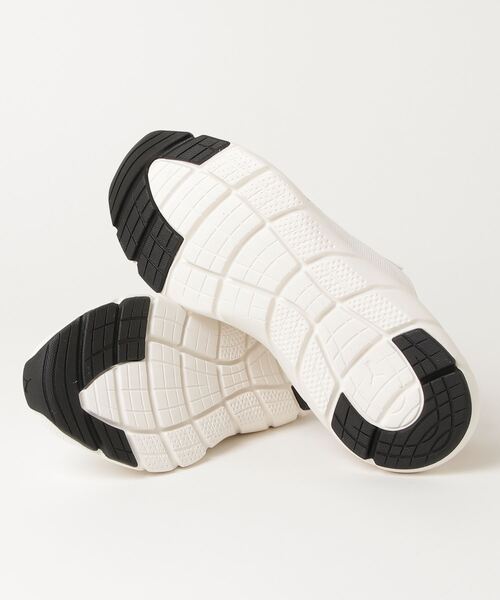 PUMA（プーマ）の「プーマ PUMA SOFTRIDE フレックス レース EASE IN ALT ワイド_（スニーカー・レディース・ホワイト・23.5cm/24.5cm/25.5cm/23.0cm/24.0cm/25.0cm/26.0cm）」の3枚目の写真