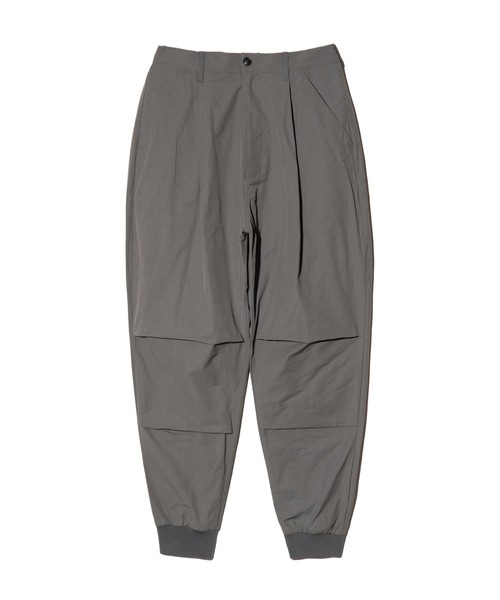 Deformed Tuck Sarrouel Pants / デフォームタックサルエル