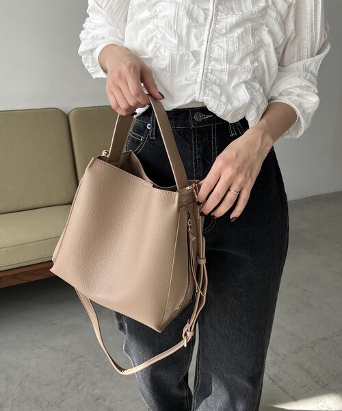 トートバッグ capricieux le'mage バッグ CAPRICIEUX LE MAGE