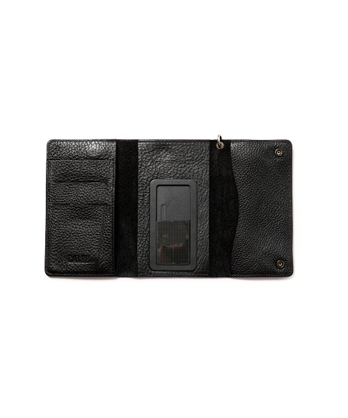 STUDS LEATHER SMART PHONE CASE（パスケース）｜CALEE（キャリー）の