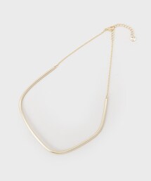 GALLEST（ギャレスト）の「スクエアチョーカーネックレス（ネックレス）」