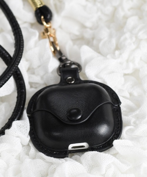 Neck & Shoulder Strap AirPods 4 Case / エアポッズ 4 ケース