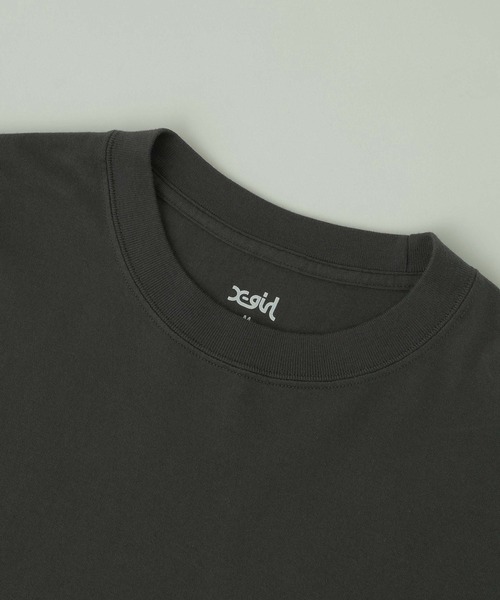 セール】HAMBURGER DISTRESSED S/S TEE（Tシャツ/カットソー