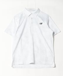 ニューバランス New Balance S/SLEEVE COLLAR SHIRT