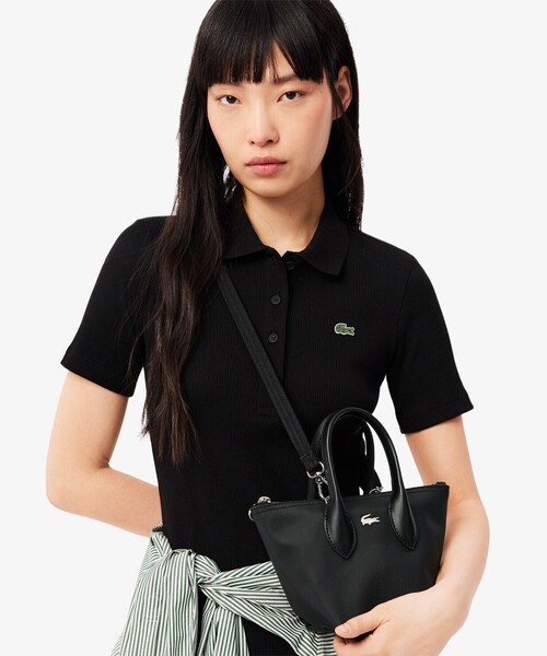 LACOSTE（ラコステ）の「ラコステアテナ ミニトートバッグ（ショルダー 