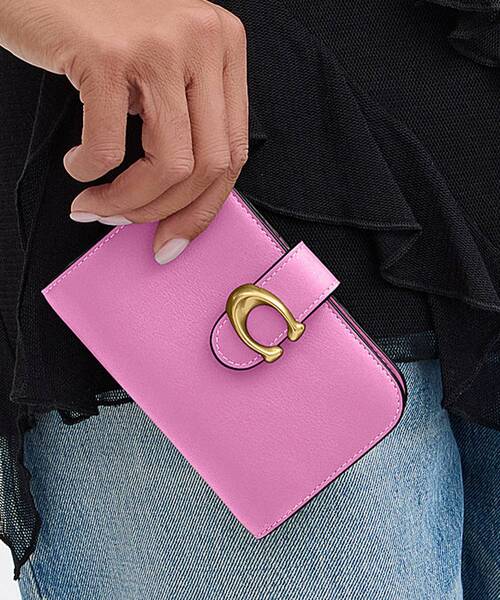 タビー ウォレット（財布）｜COACH（コーチ）のファッション通販
