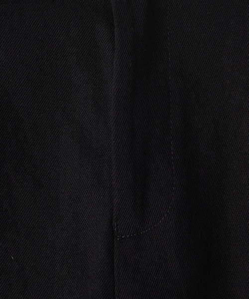 UNITED ARROWS（ユナイテッドアローズ）の「【マルチサイズ】1プリーツ カラー ワイドデニムパンツ（デニムパンツ・メンズ・ネイビー/ホワイト/モカ/オリーブ/ダークグレー/ブラック・マルチサイズ）」の18枚目の写真