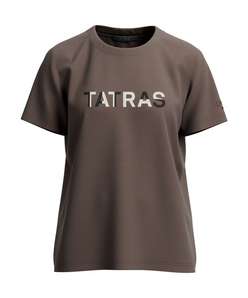 【TATRAS】タトラス/ ANIEL アニエル トップス/ロゴTシャツ ANIEL アニエル | タトラス公式オンラインストア