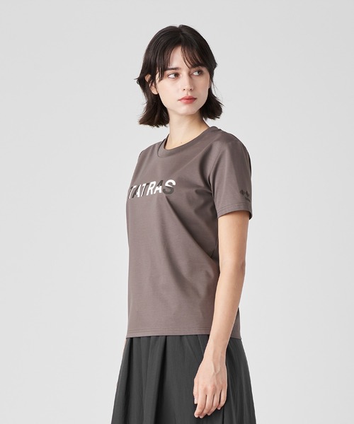 TATRAS タトラス★ANIEL アニエル ロゴ Tシャツ ANIEL アニエル | タトラス公式オンラインストア
