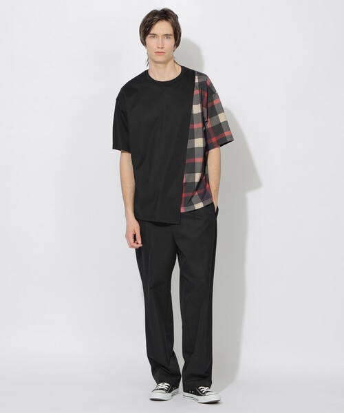 楽天市場】Tシャツ レディース カットソー 半袖 チュニック丈