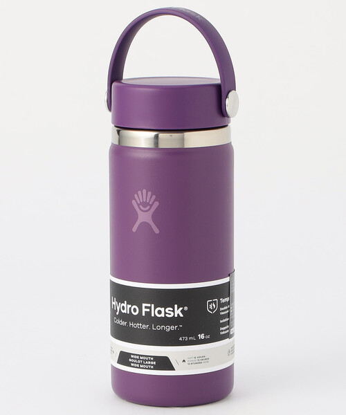 BoTT x Hydro Flask 16oz Wide Mouth 水筒 Hydro Flask｜Hydration｜16 oz Wide Mouth