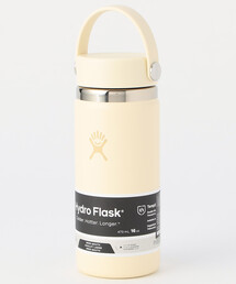 HYDRO FLASK（ハイドロフラスク）の「Hydro Flask/ハイドロフラスク 16oz WIDE MOUTH（水筒）」