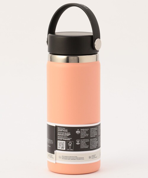 Hydro Flask/ハイドロフラスク 16oz WIDE MOUTH（水筒）｜HYDRO