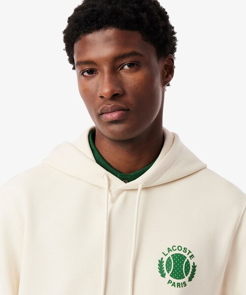 LACOSTE　テニスパーカー Lacoste Boy's Tennis Colorblock Jogger Track Suit- 8 years