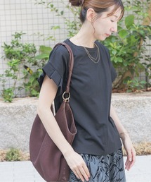 ITEMS URBANRESEARCH（アイテムズ アーバンリサーチ）の「オリガミタックTシャツ（Tシャツ/カットソー）」