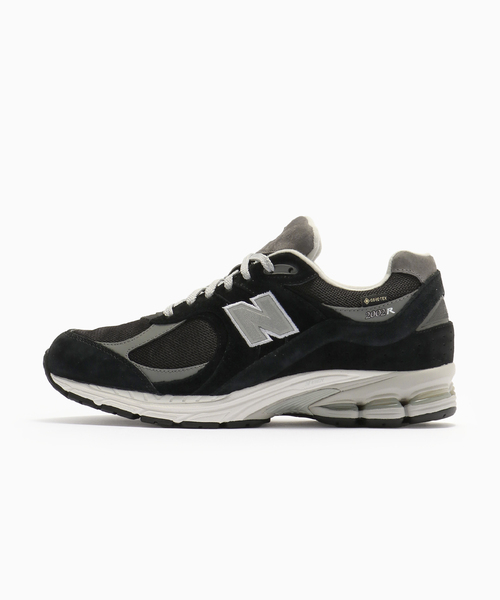 NEW BALANCE(ニューバランス)の「NEW BALANCE / ニューバランス 2002RGTXD(スニーカー・メンズ・ブラック・26.5cm/27cm/27.5cm/28cm/26cm)」の1枚目の写真