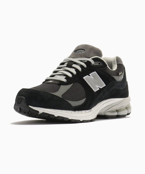 NEW BALANCE(ニューバランス)の「NEW BALANCE / ニューバランス 2002RGTXD(スニーカー・メンズ・ブラック・26.5cm/27cm/27.5cm/28cm/26cm)」の2枚目の写真