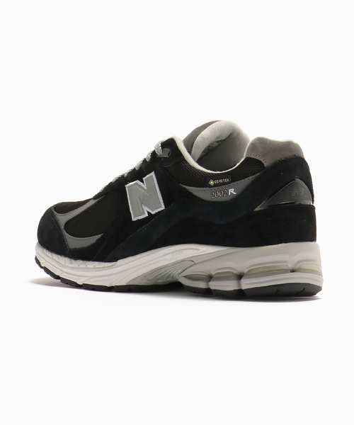 NEW BALANCE(ニューバランス)の「NEW BALANCE / ニューバランス 2002RGTXD(スニーカー・メンズ・ブラック・26.5cm/27cm/27.5cm/28cm/26cm)」の3枚目の写真